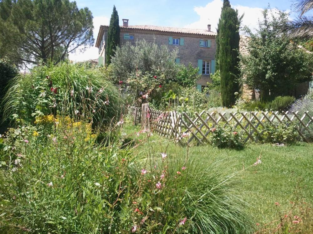 Bed and Breakfast La Bastide De Boisset Argilliers Exterior foto