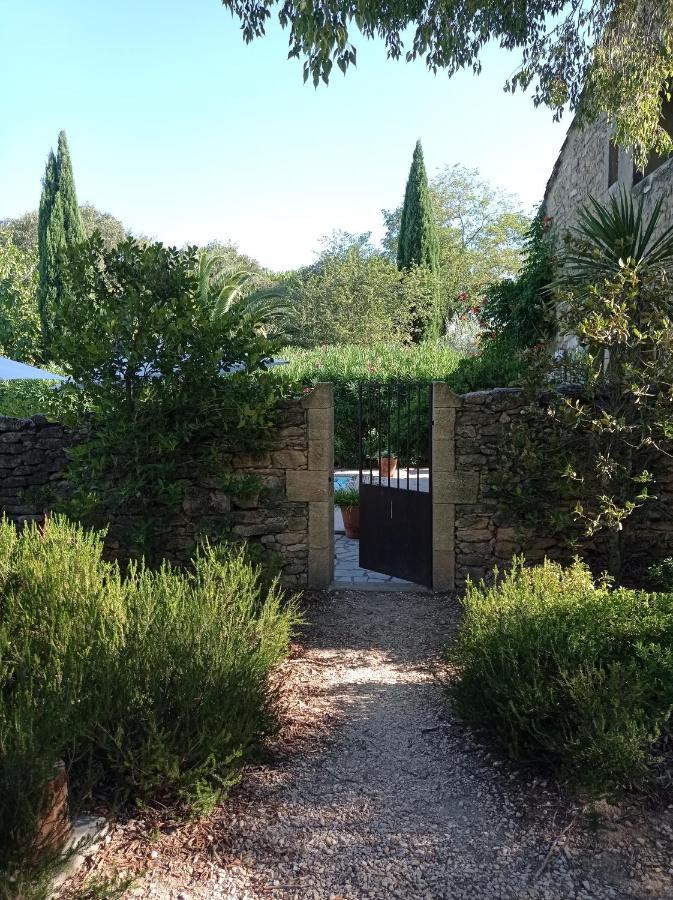 Bed and Breakfast La Bastide De Boisset Argilliers Exterior foto