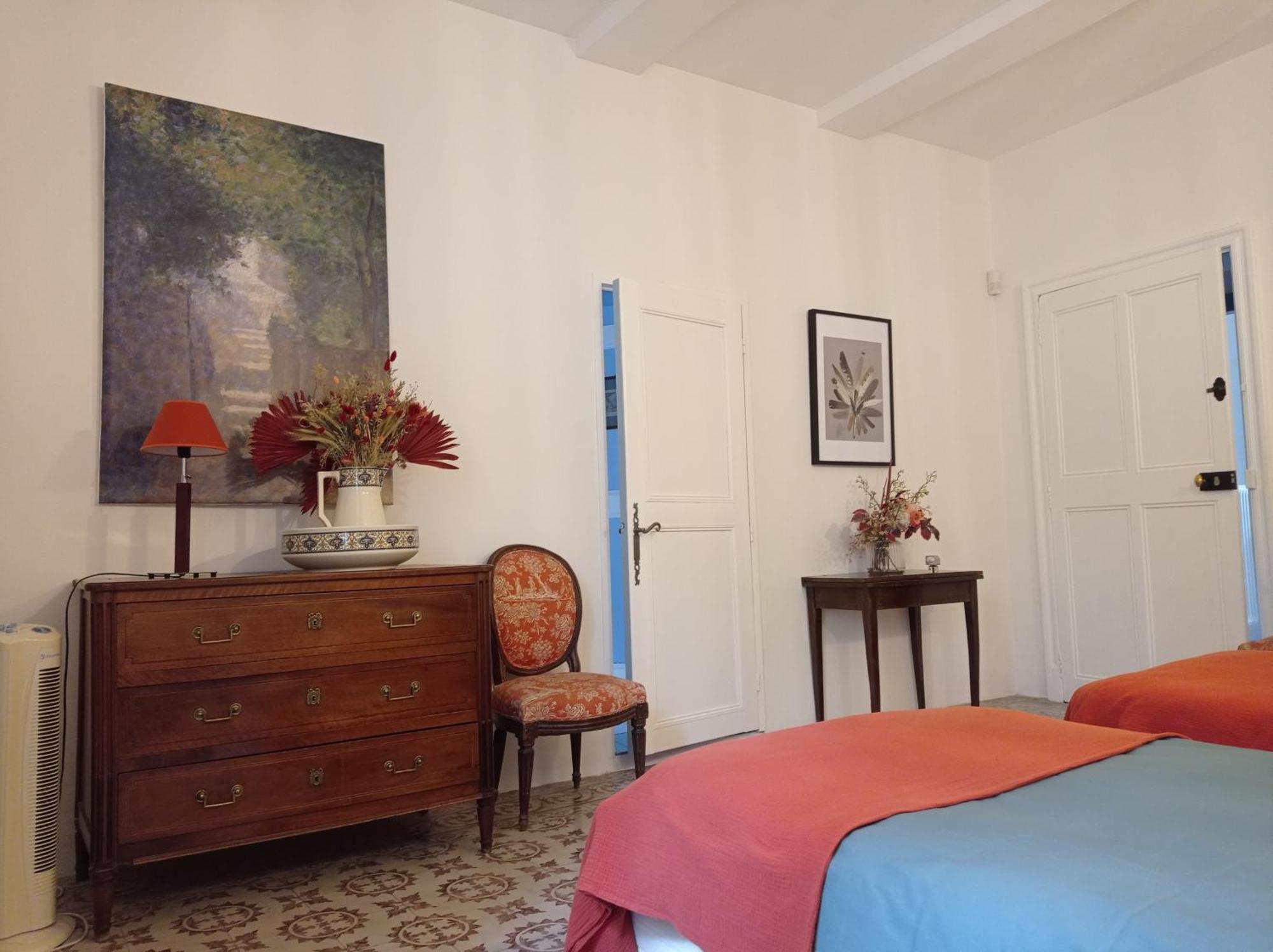 Bed and Breakfast La Bastide De Boisset Argilliers Exterior foto