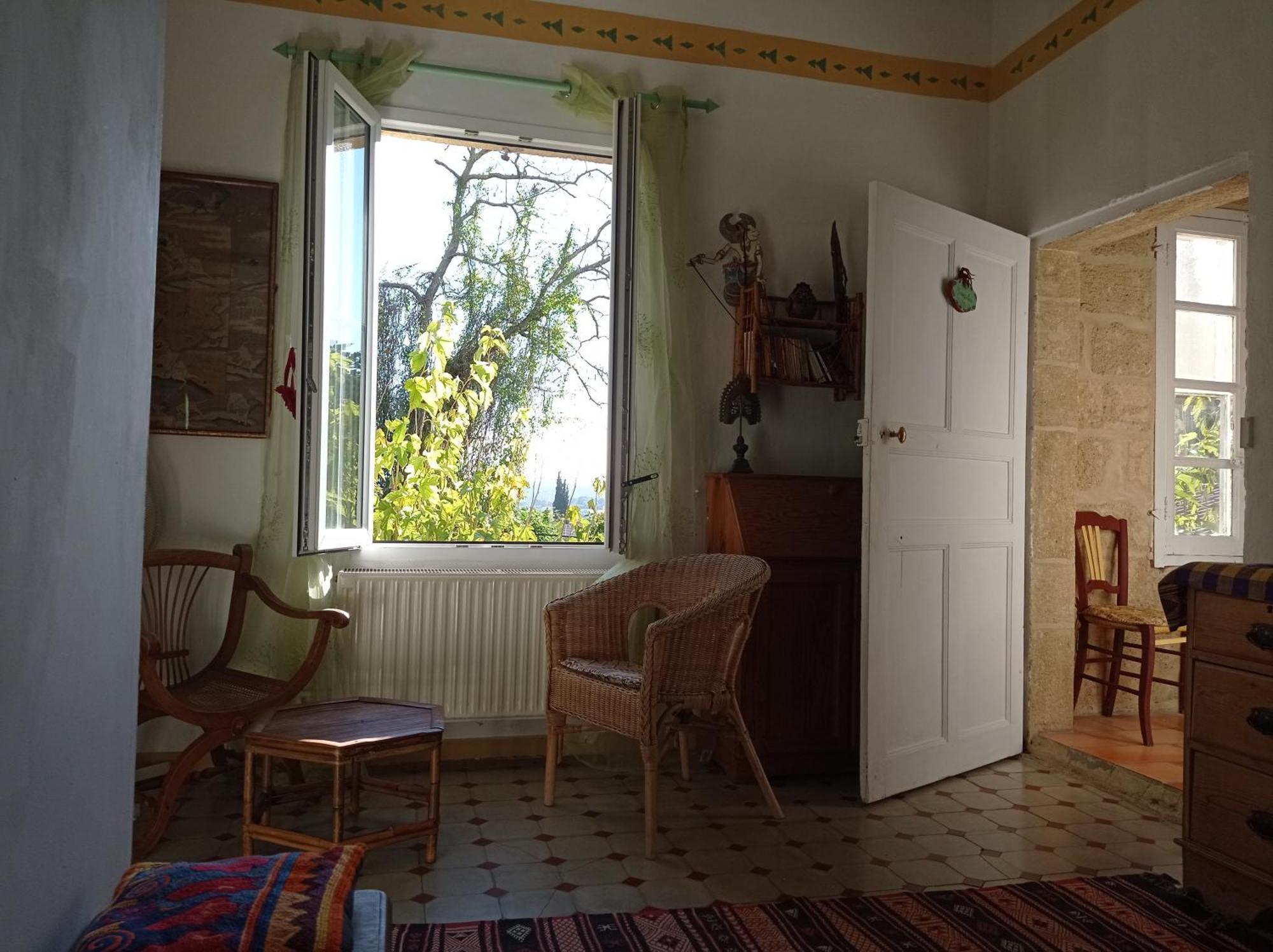 Bed and Breakfast La Bastide De Boisset Argilliers Exterior foto