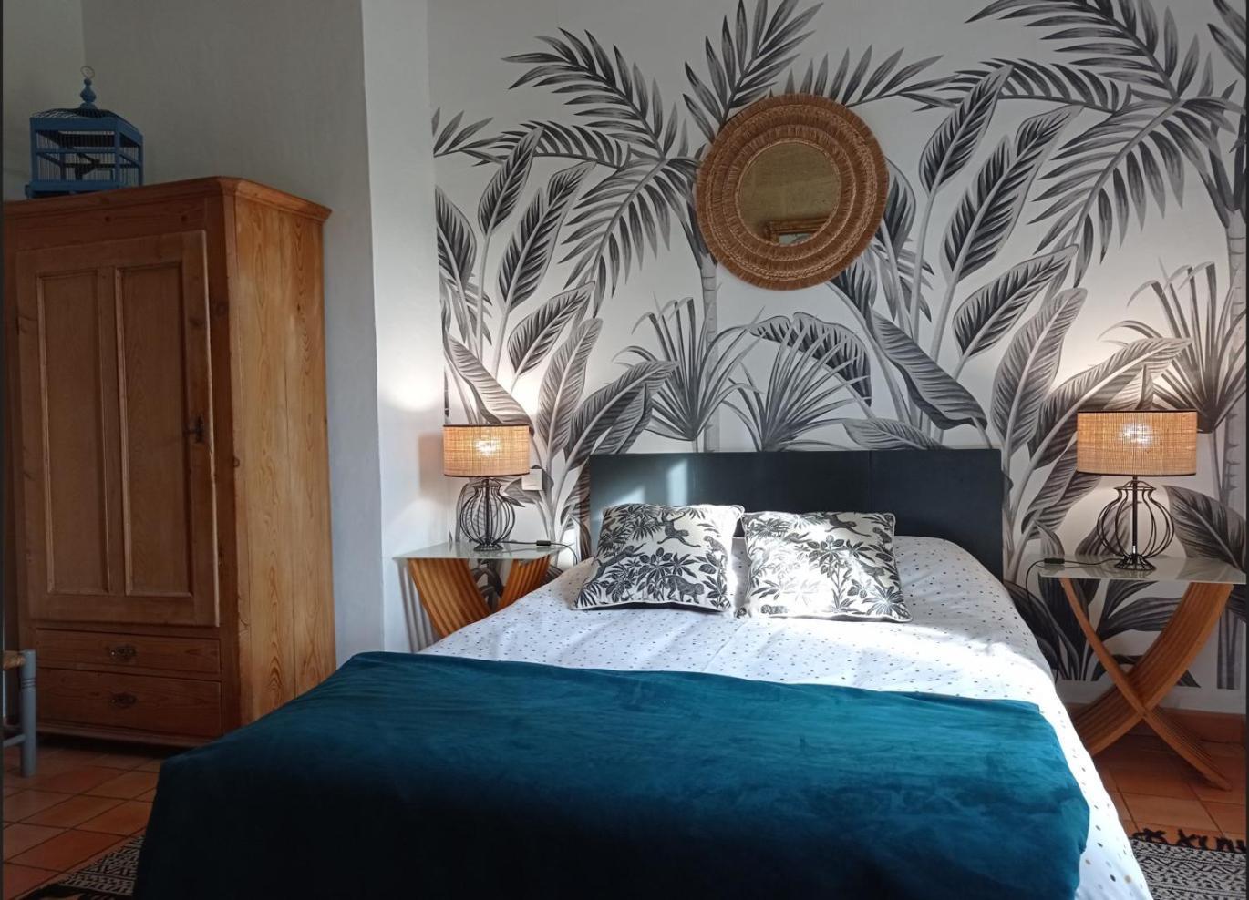 Bed and Breakfast La Bastide De Boisset Argilliers Exterior foto