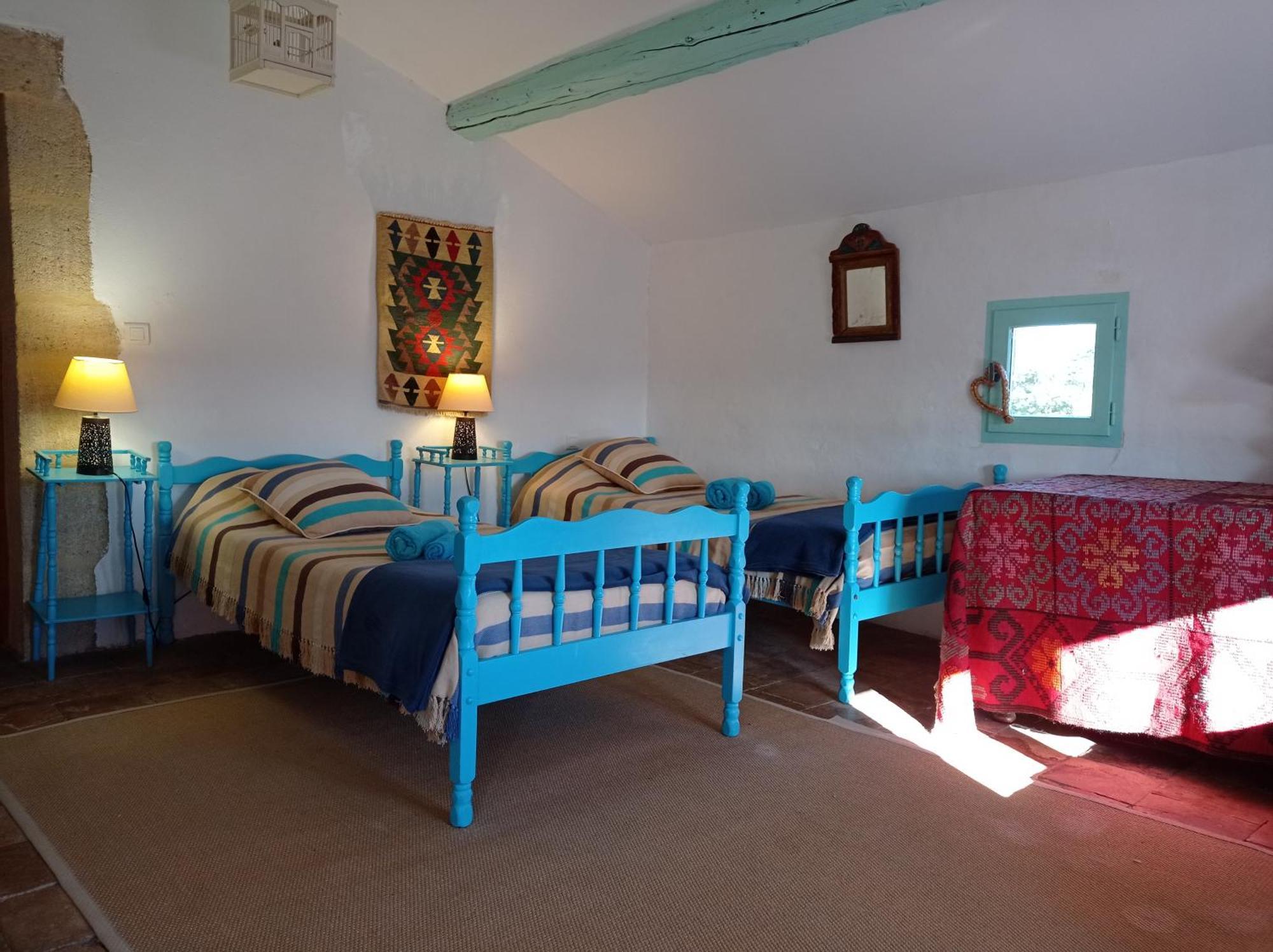 Bed and Breakfast La Bastide De Boisset Argilliers Exterior foto