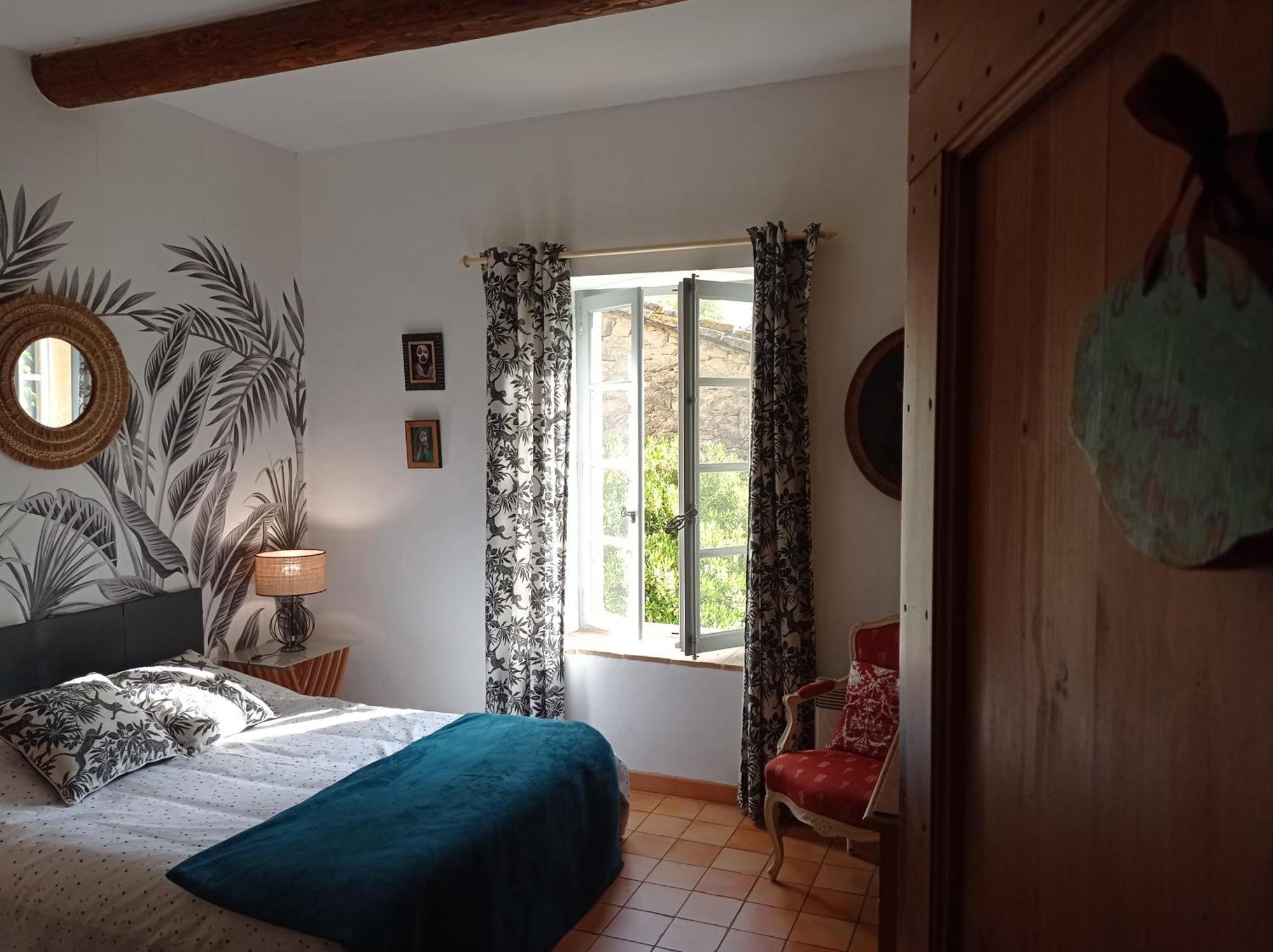 Bed and Breakfast La Bastide De Boisset Argilliers Exterior foto