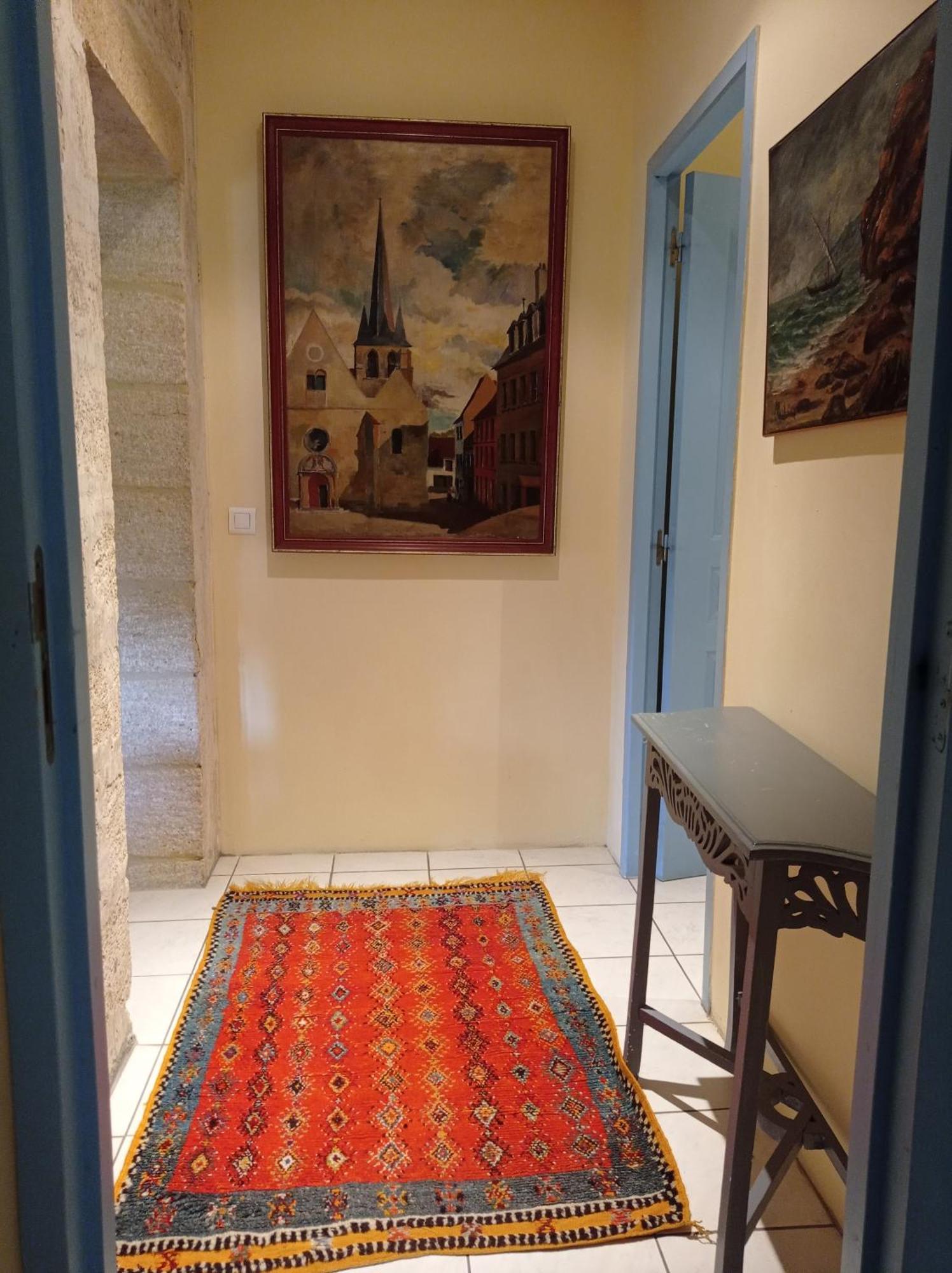 Bed and Breakfast La Bastide De Boisset Argilliers Zimmer foto